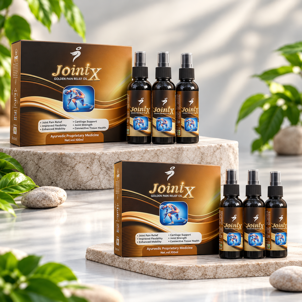 JointX Pain relief Oil