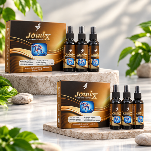 JointX Pain relief Oil