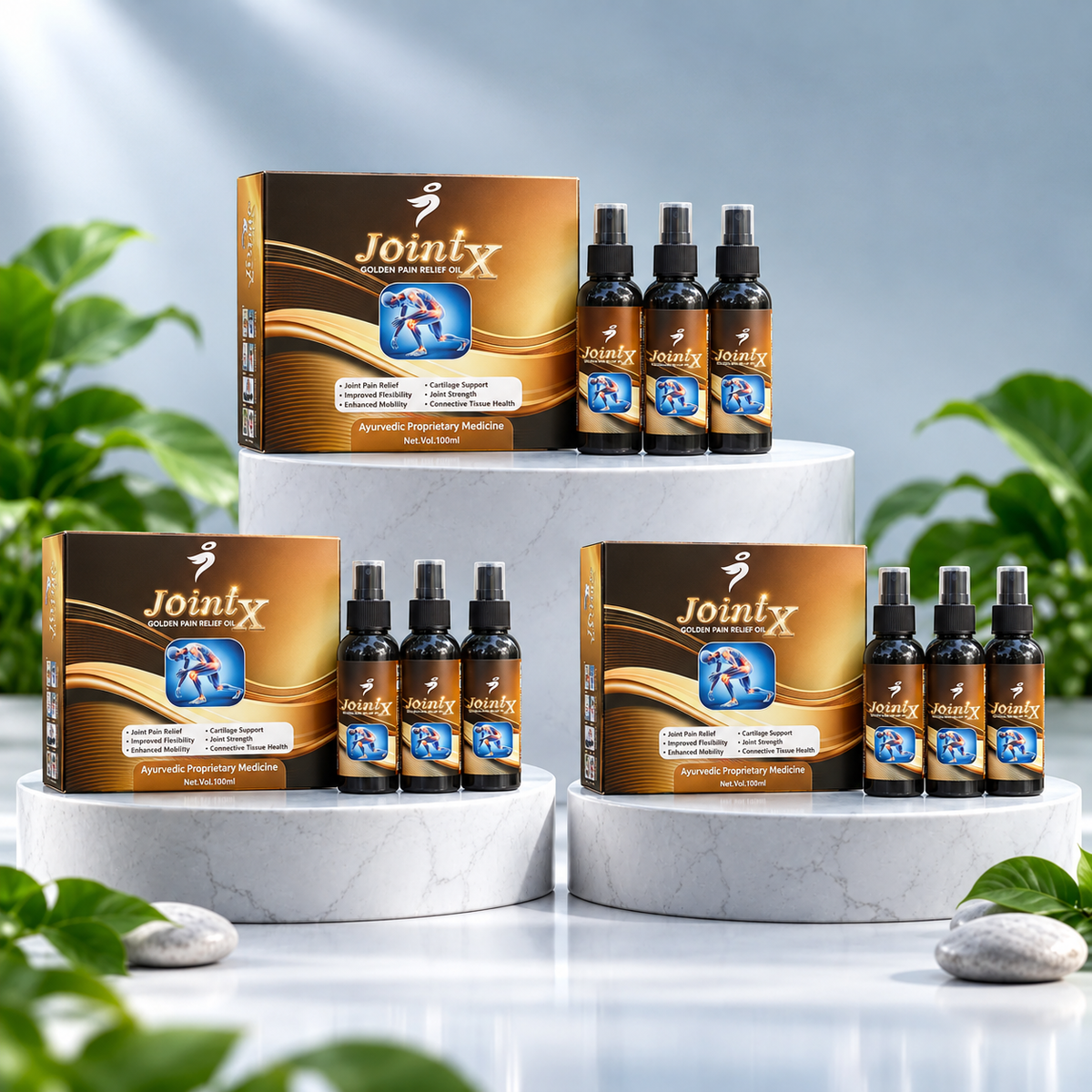 JointX Pain relief Oil