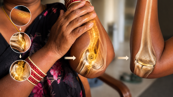 Wrist Pain Relief