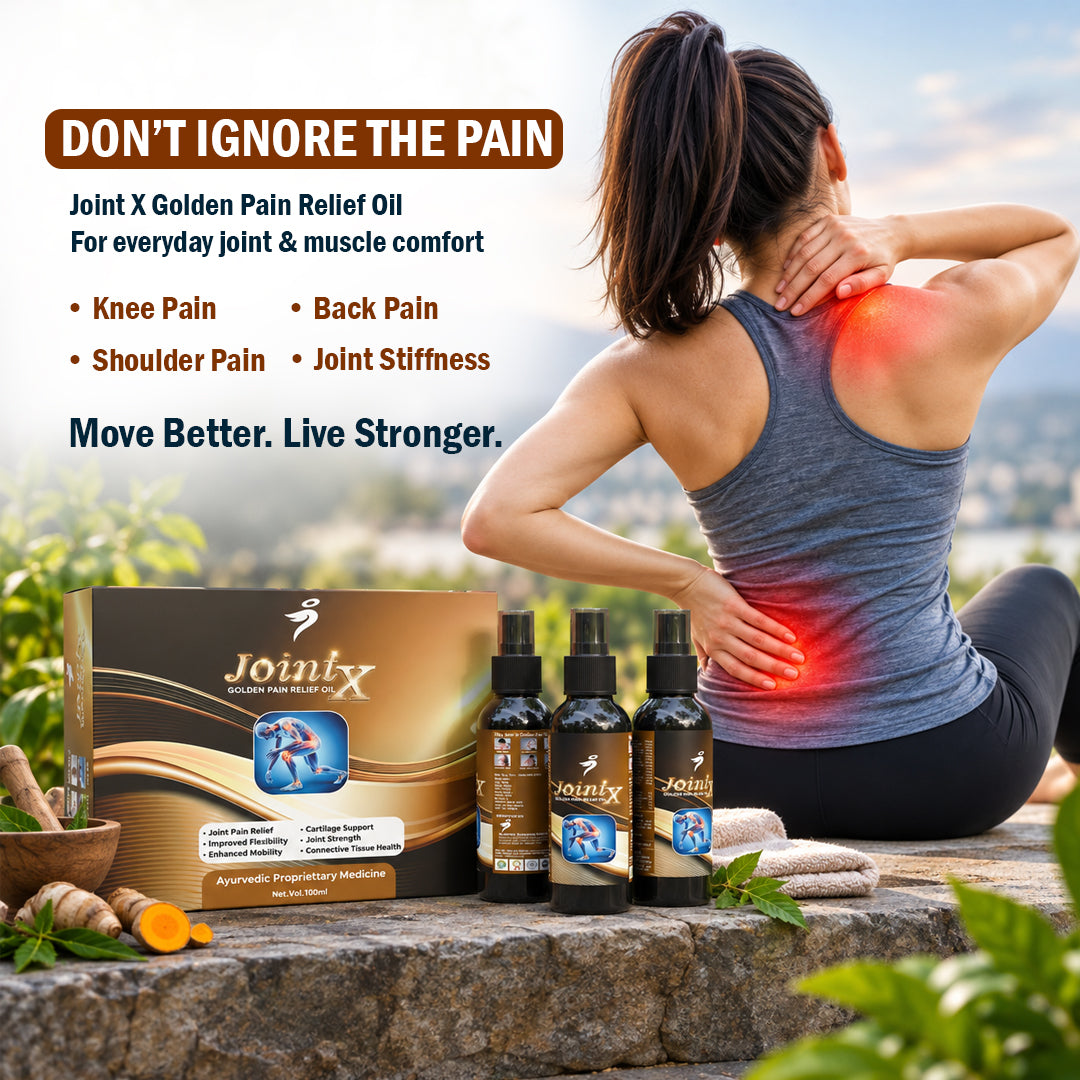 jointx FAQ Image