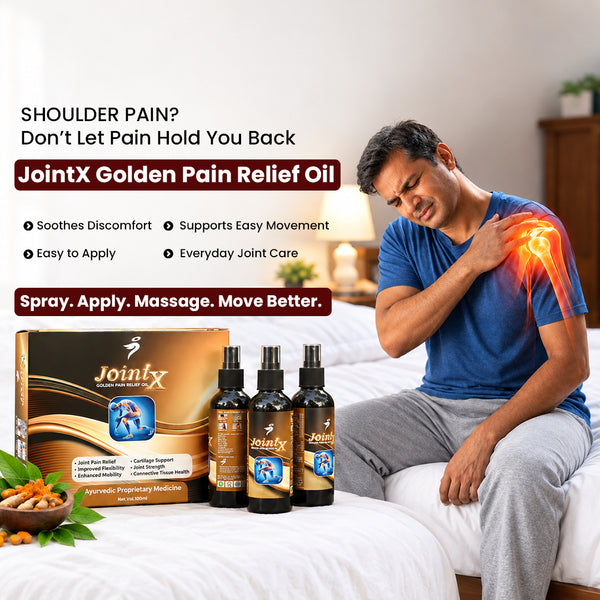 Knee Stiffness Relief